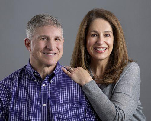 Victoria and Michael Abend, Owners/Managers