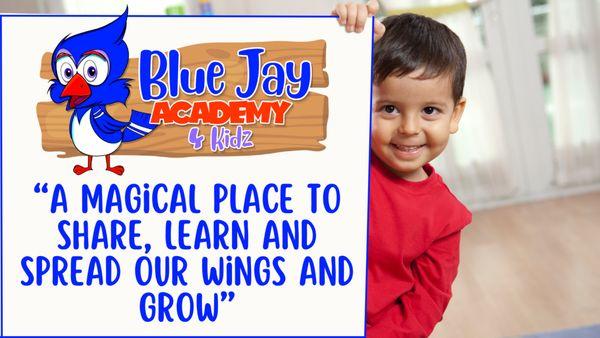 Blue Jay Academy 4 Kidz