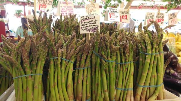 Asparagus!