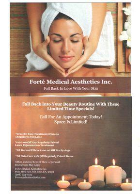 Forte Medical Aesthetics