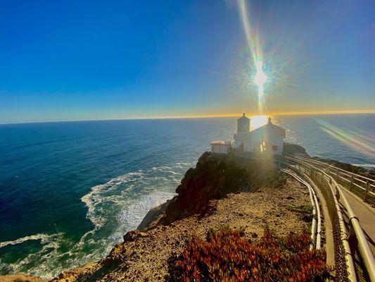 Point Reyes Lighthouse