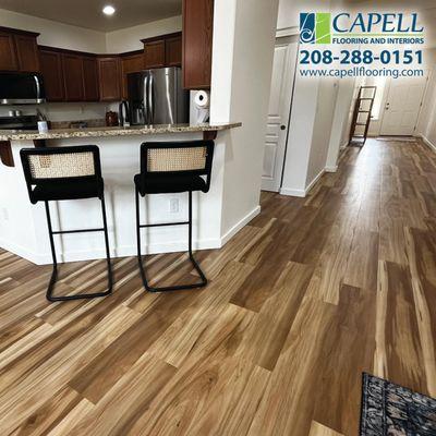 Capell Flooring and Interiors