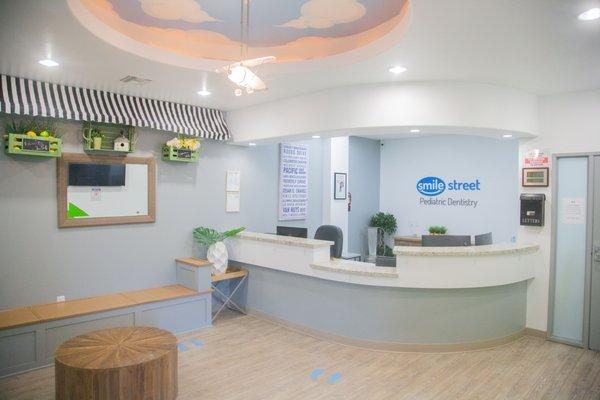 Smile Street Pediatric Dentistry