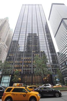 299 Park Avenue Prospect Equities New York Office