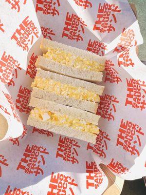 Egg Salad Sando