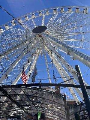 Ferris wheel