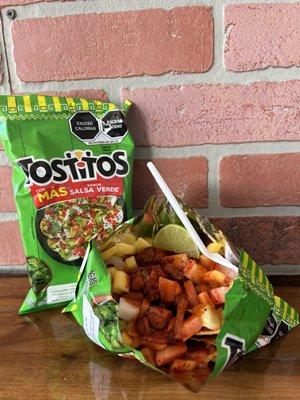 Tostilocos