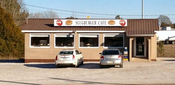 Slugburger Cafe