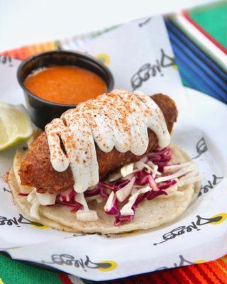 Fish Taco