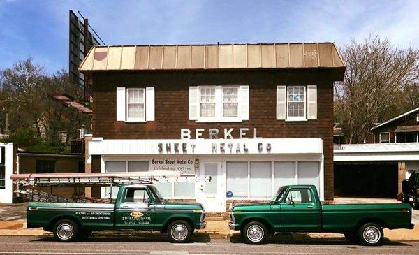 Berkel Sheet Metal Co