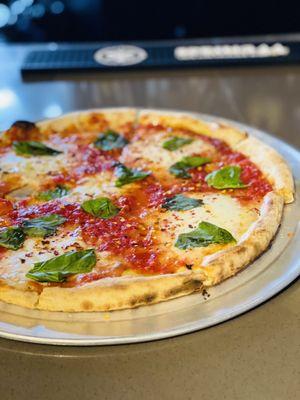 Pizza Margherita