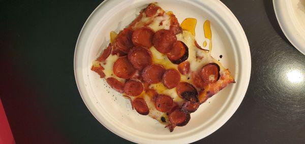 Unregular Pizza