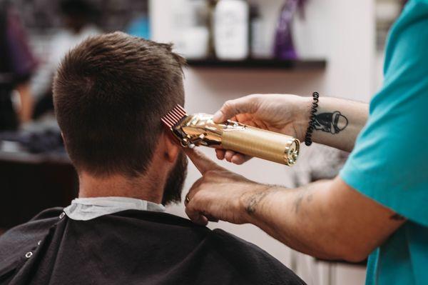 Sideline Barber Shop