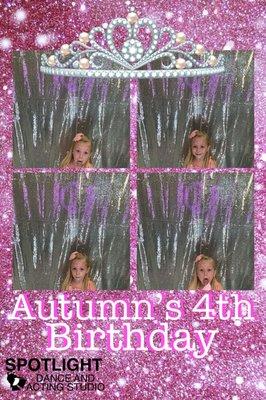 Photo Booth fun!