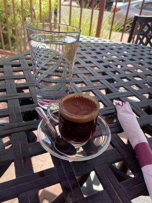 Amazing Turkish Coffee!