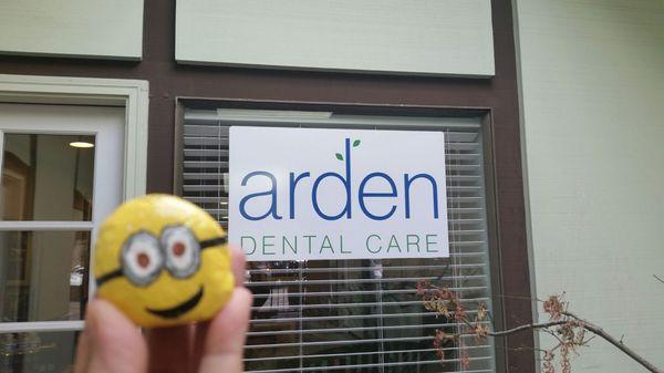 Our minions go bananas for ADC   #rocksforryan