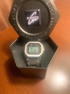 G-SHOCK GMW-B5000