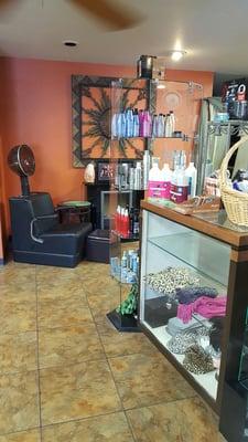 Pictures of our salon!