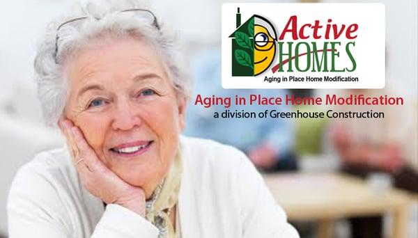 Active Homes Aging In Place Modification