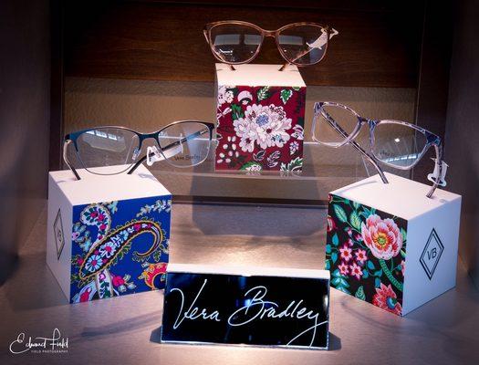 Vera Bradley Display