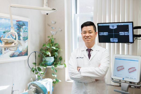 Dr. John Hong D.M.D.