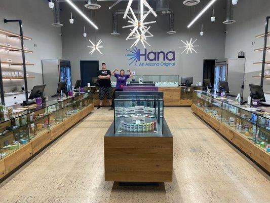 Hana Phoenix Dispensary