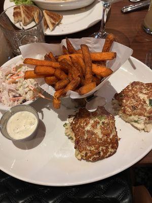 Crab Cakes