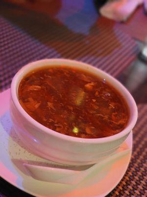 Hot Sour Soup