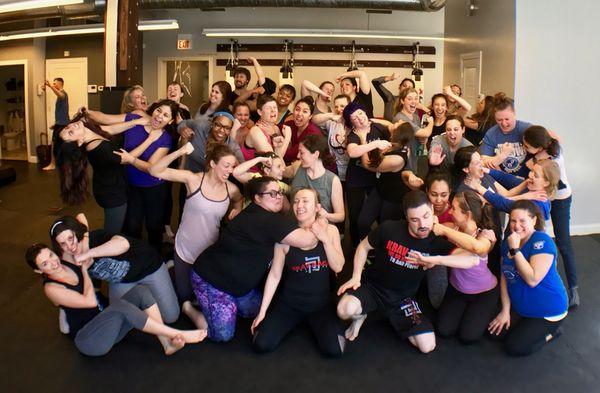 Women's Self-Defense Seminars