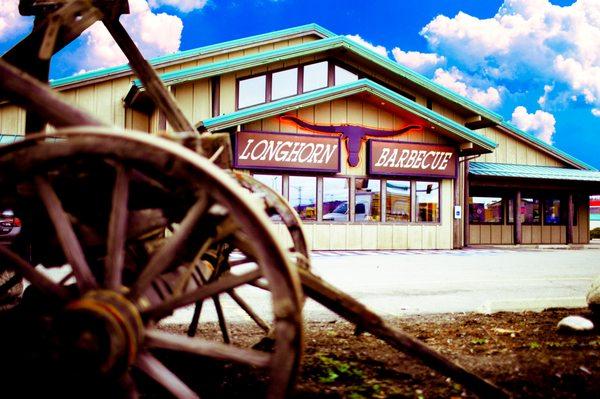 Longhorn Barbecue