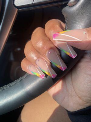 Nails by Kim