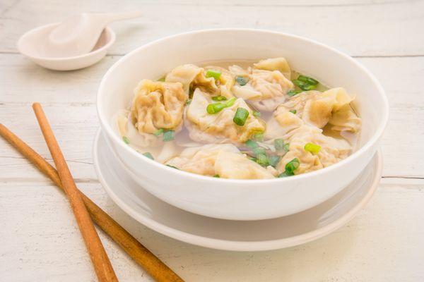 wonton soup