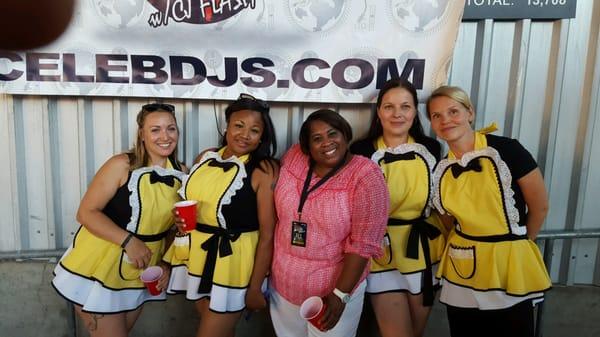 KBLX VIP Party Hot Summer Nights 2015