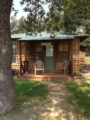 Hickory pine cottage