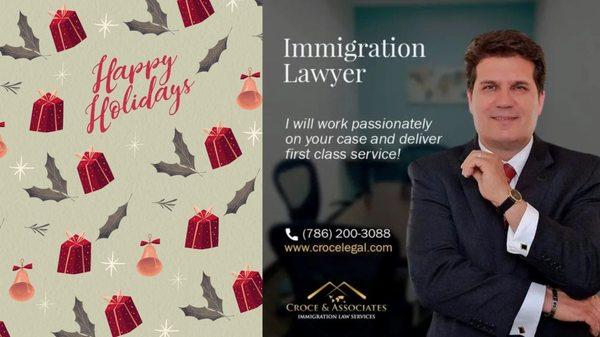 Croce & Associates Immigration Law Services