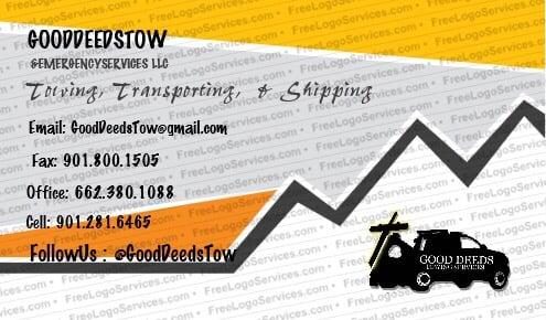 Good Deeds Towing  & Company