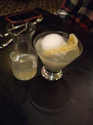 9 streeter Martini