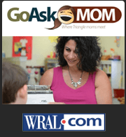 Learn with the Best featured on Go Ask Mom / WRAL.com