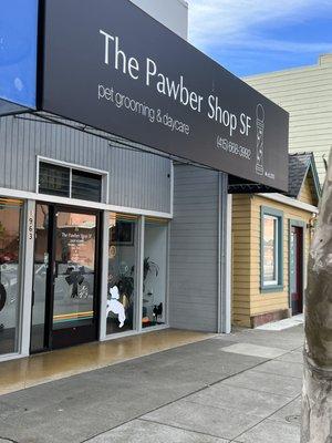 The Pawber Shop