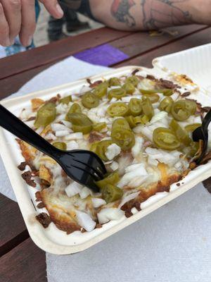 Frito Chili Pie