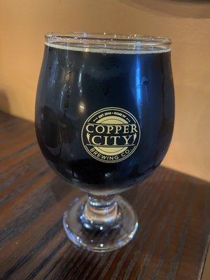 CBV Stout