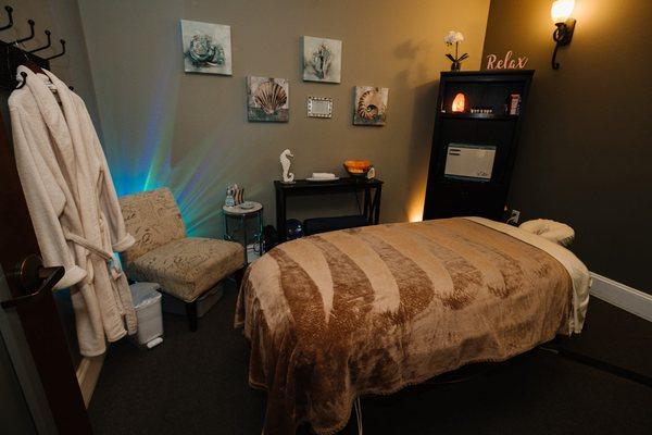 Massage Room 1