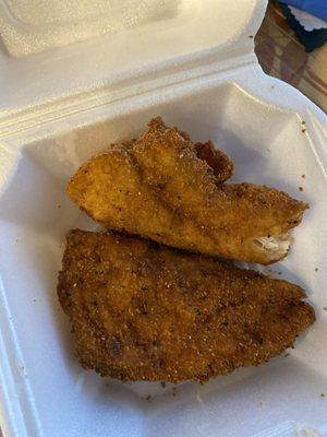 Chicken tenders