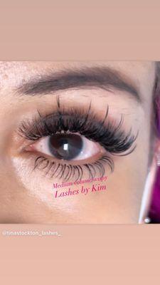 Tina’s Stockton Lashes