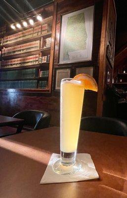 Cold crisp draft beer on tap at The Statesman!