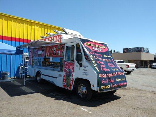 Food truck