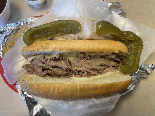 Italian beef