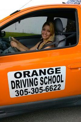 Orange Driving School, 305-305-6622