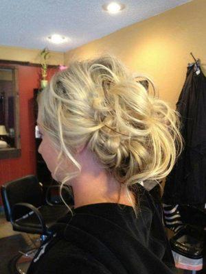 Up Do by Sandee