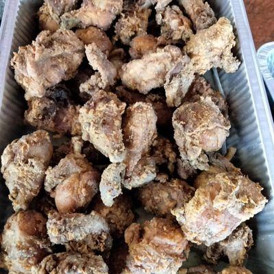 Fried chicken